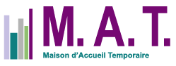 Logo MAT Maison d'Accueil Temporaire