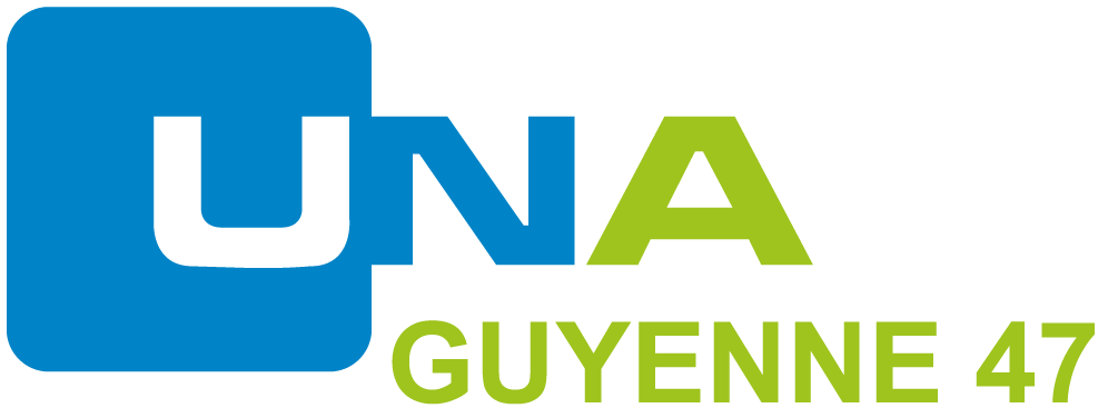 Logo UNA GUYENNE 47
